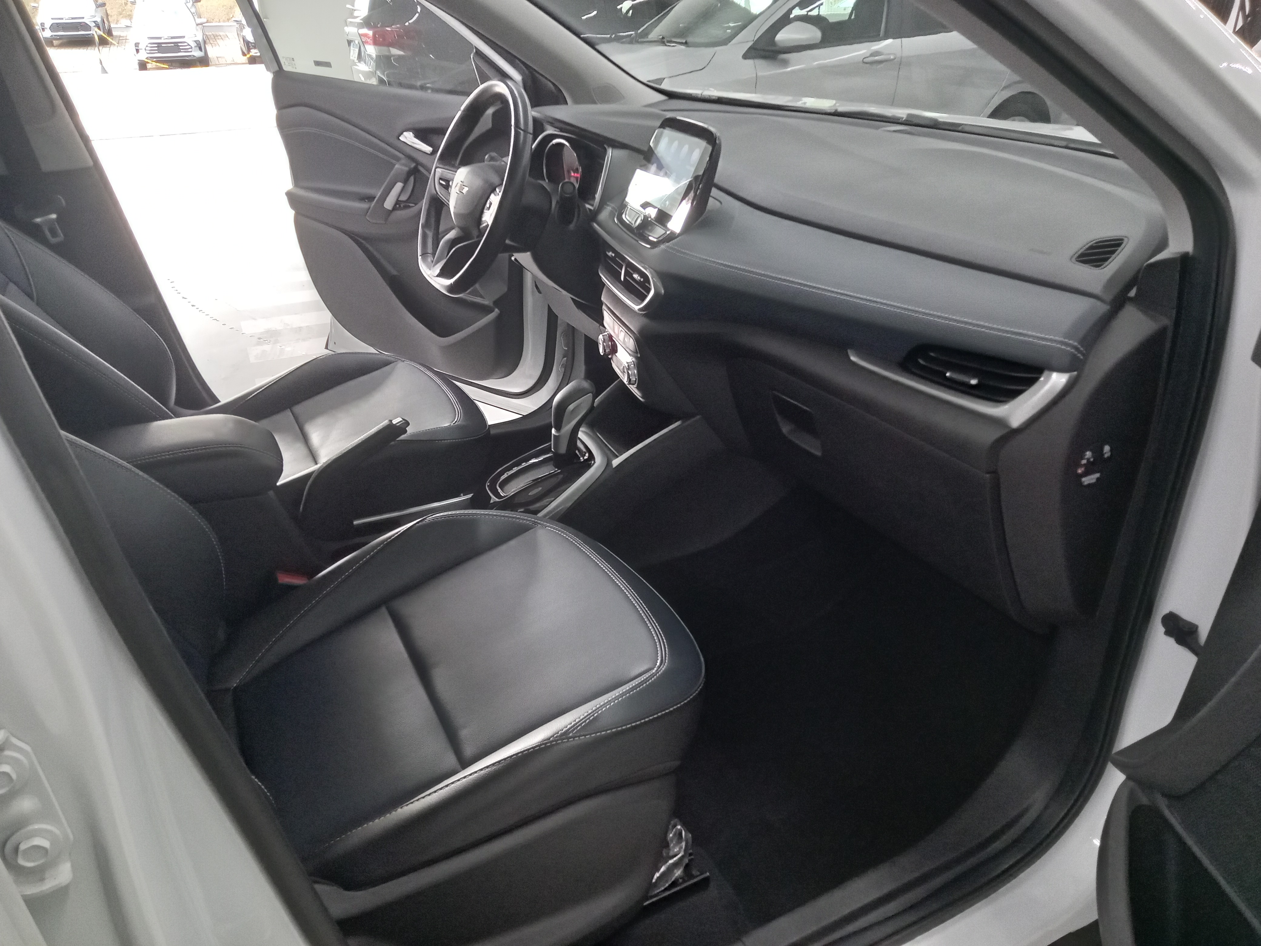 TRACKER 1.2 TURBO FLEX PREMIER AUTOMÁTICO9