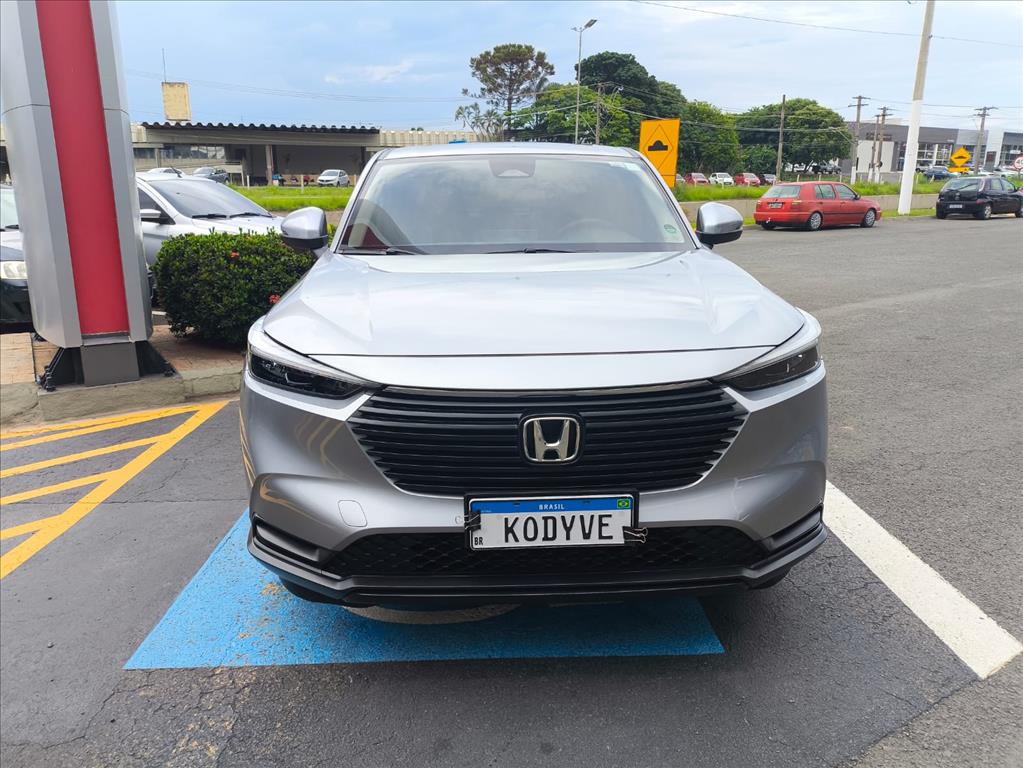 HR-V 1.5 DI I-VTEC FLEX EXL CVT4