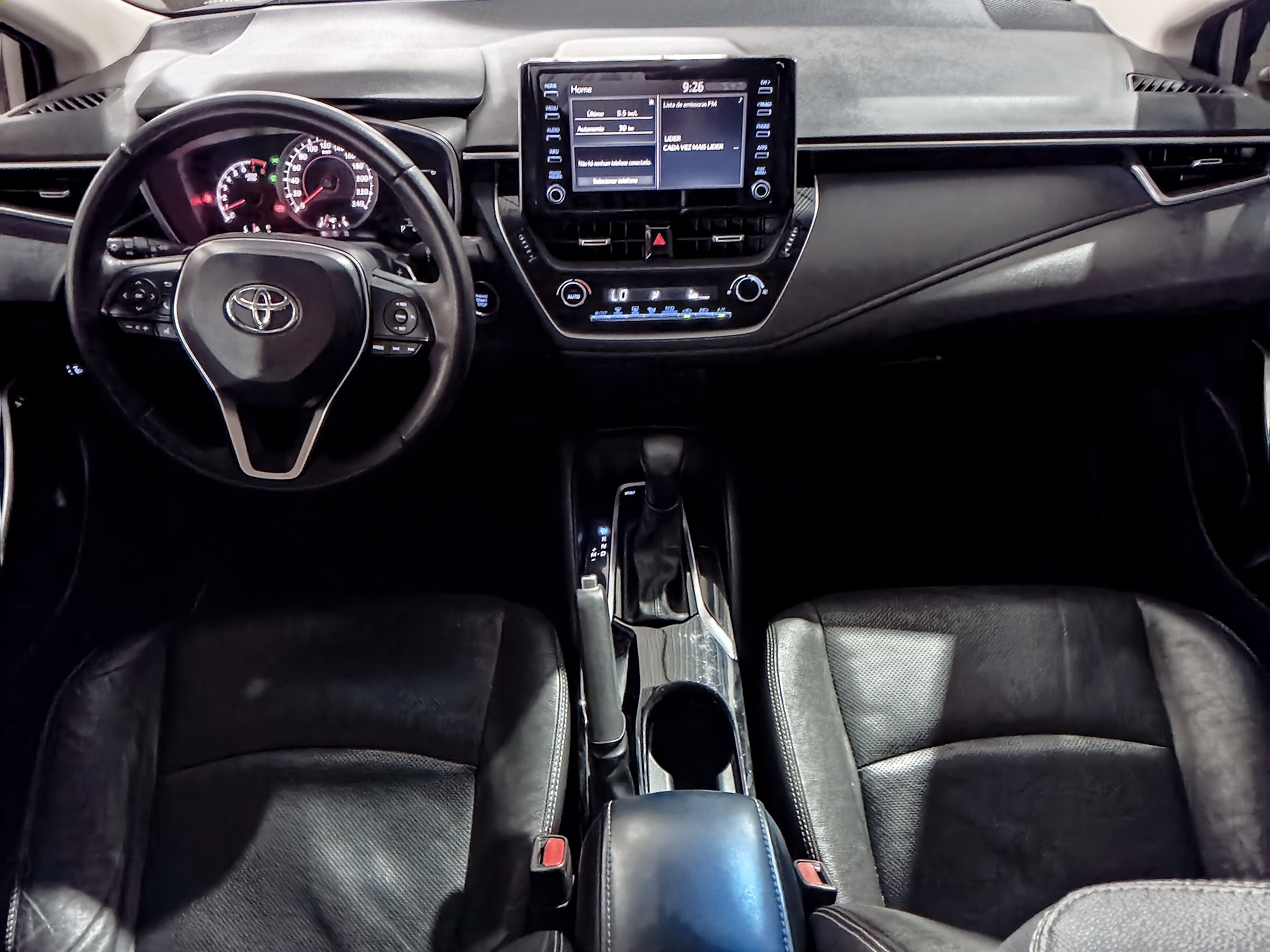 Toyota Corolla 2.0 VVT-iE Flex XEi Direct Shift - foto 13