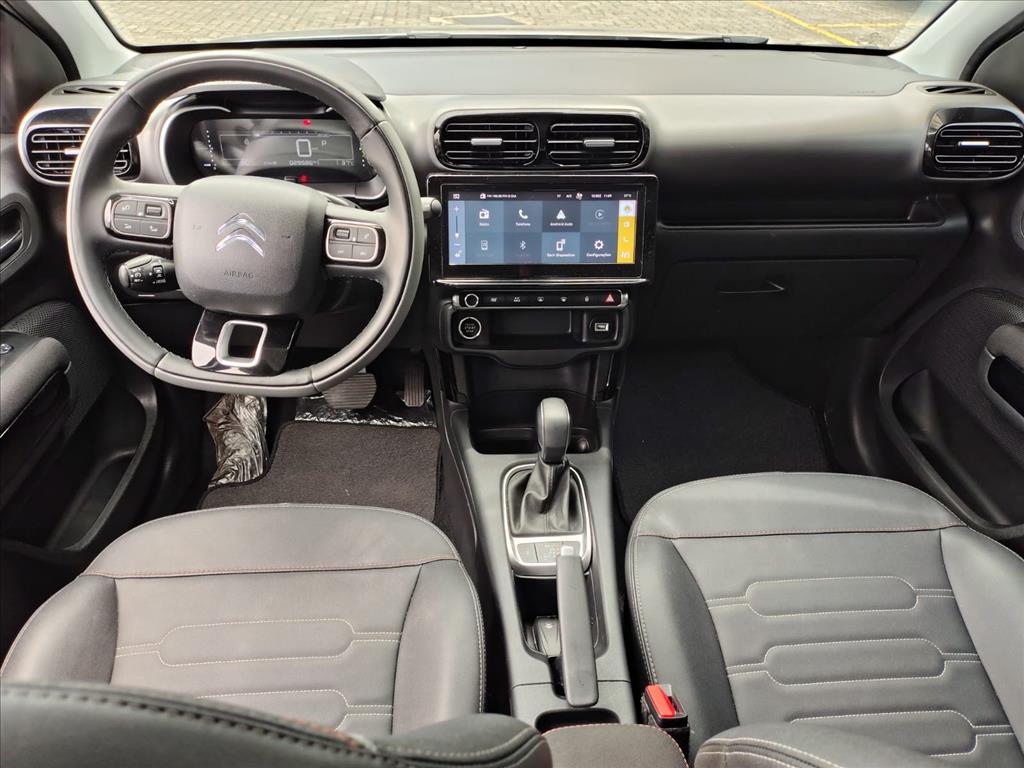 Citroën-C4 CACTUS-1.6 VTI 120 FLEX FEEL PACK EAT6