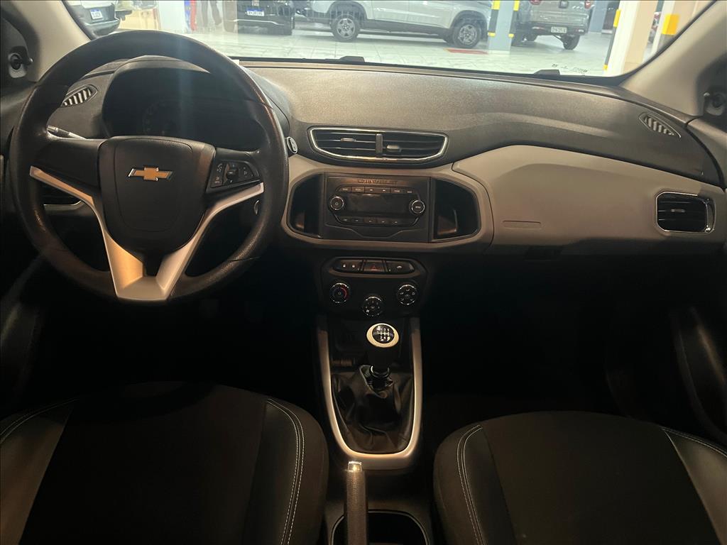 ONIX 1.0 MPFI LT 8V FLEX 4P MANUAL