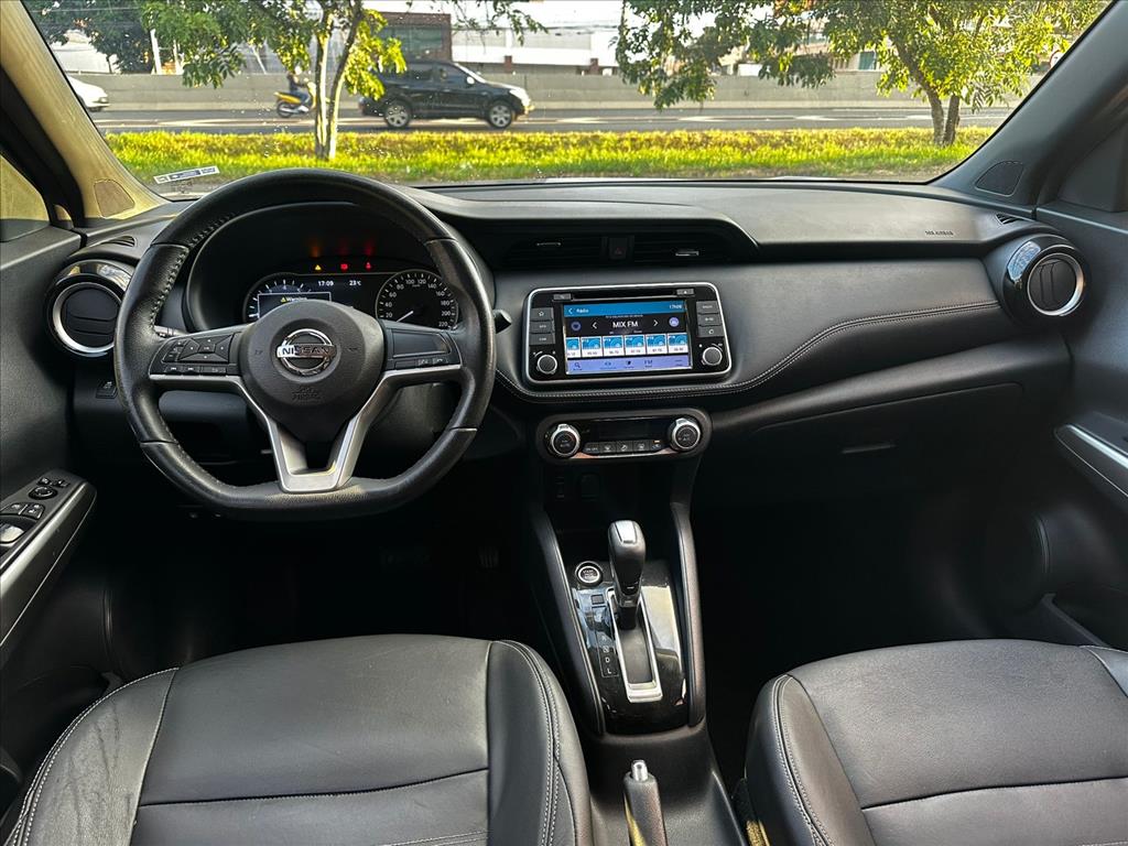 KICKS 1.6 16V FLEXSTART SL 4P XTRONIC6