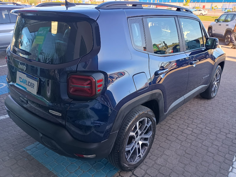 RENEGADE 1.3 T270 TURBO FLEX LONGITUDE AT62
