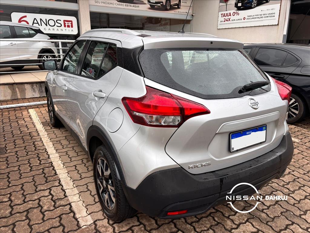 KICKS 1.6 16V FLEXSTART S 4P XTRONIC6