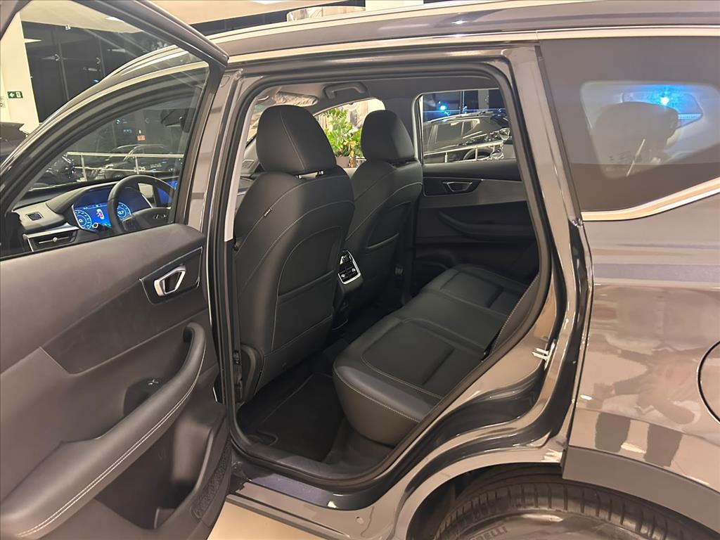 CAOA Chery-TIGGO 7-1.5 TCI TURBO FLEX SPORT CVT