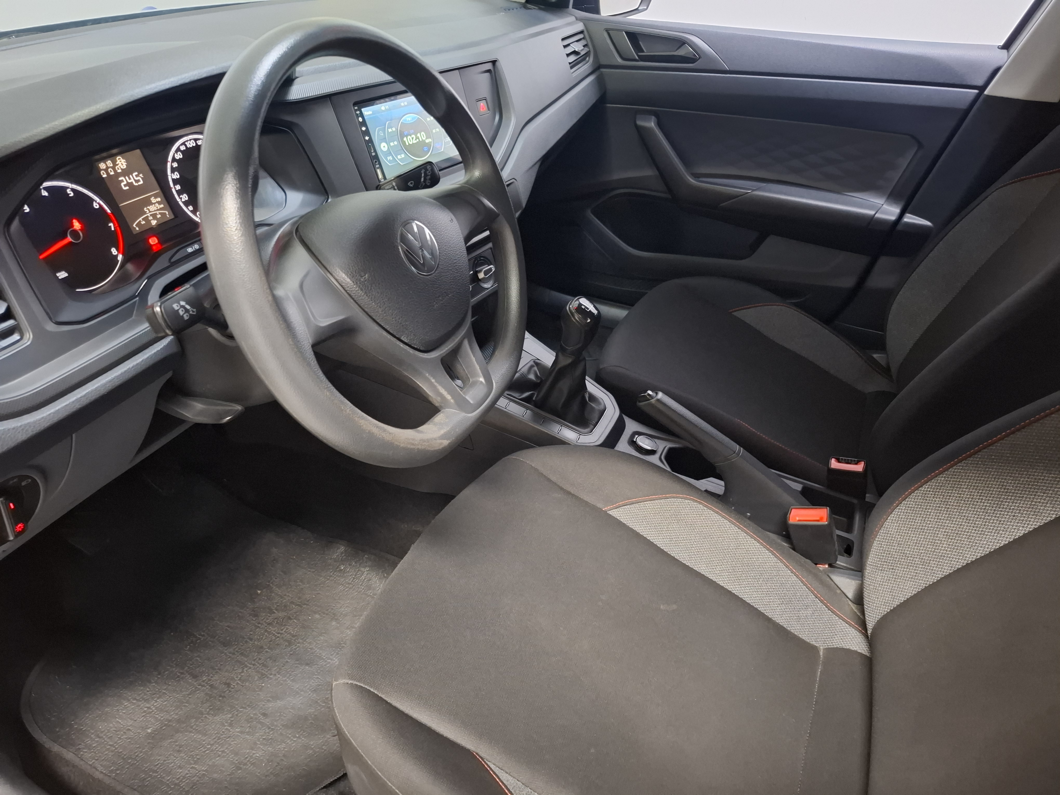 POLO 1.0 MPI ROBUST MANUAL7