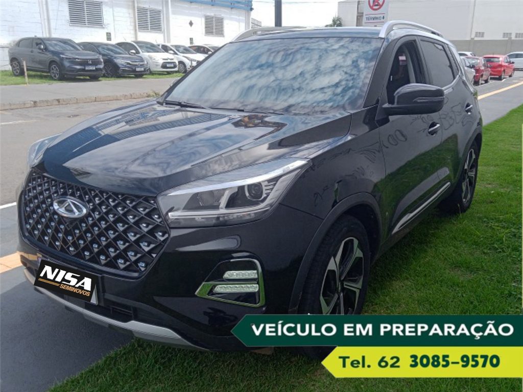 1.5 VVT TURBO iFLEX SPORT CVT