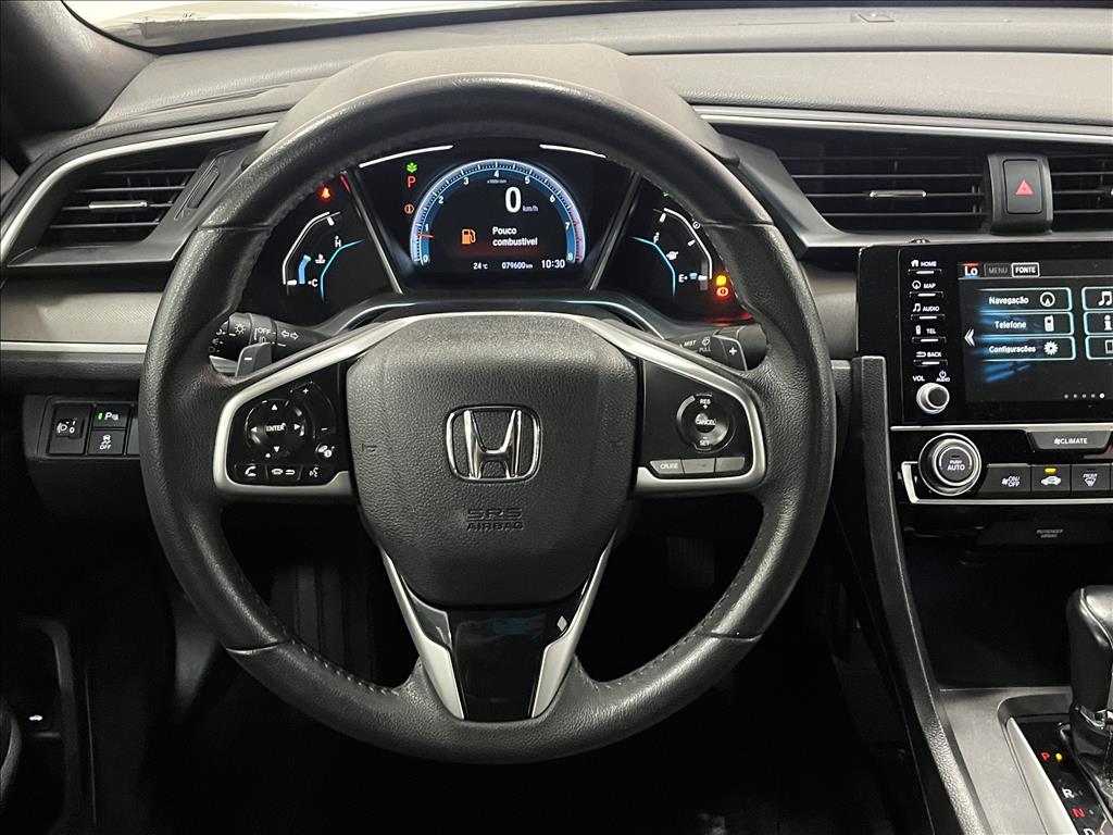 CIVIC 2.0 16V FLEXONE EXL 4P CVT15