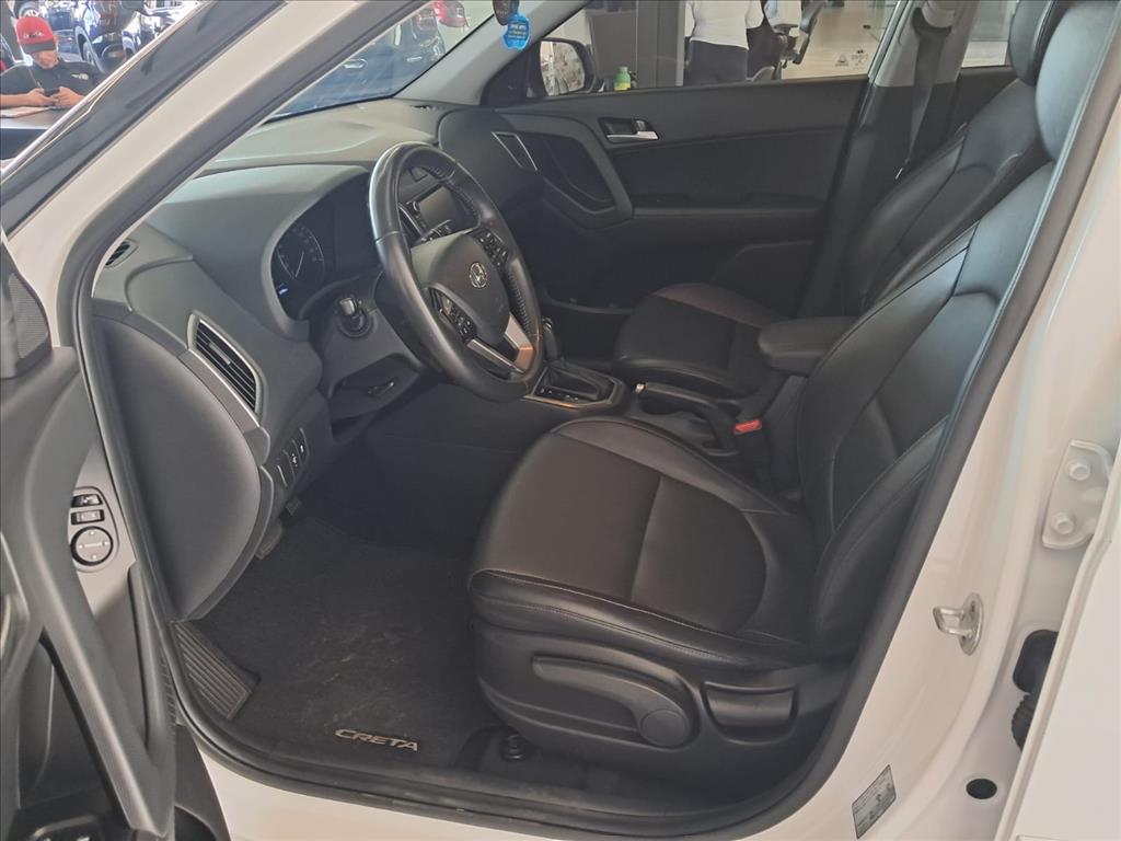 Hyundai-CRETA-2.0 16V FLEX PRESTIGE AUTOMÁTICO