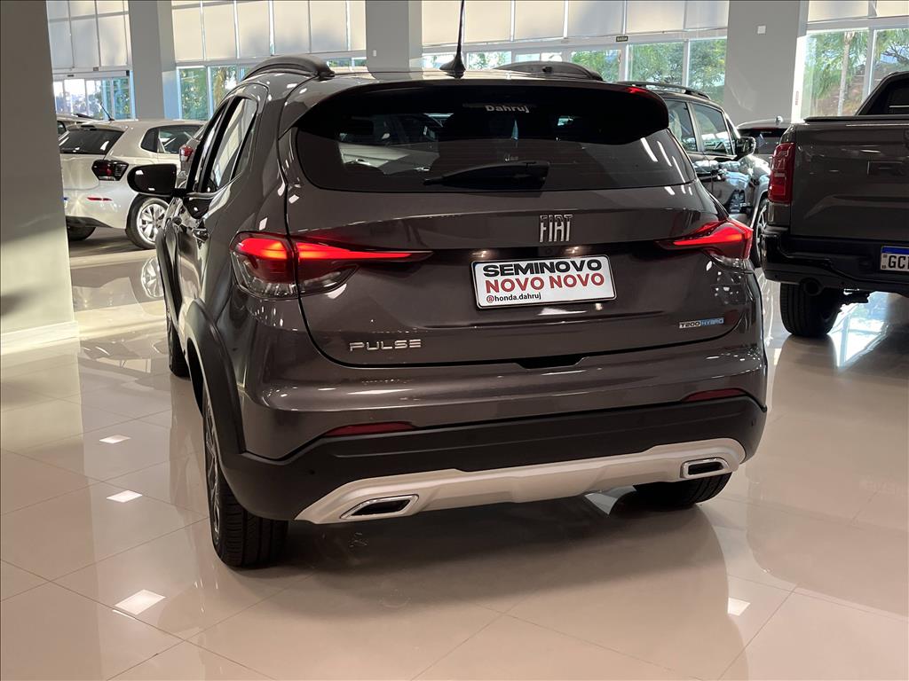 PULSE 1.0 TURBO 200 HYBRID AUDACE CVT16