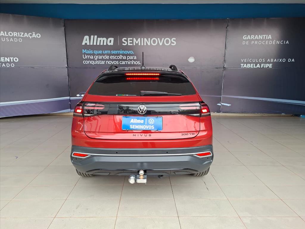 NIVUS 1.0 200 TSI TOTAL FLEX HIGHLINE AUTOMÁTICO5
