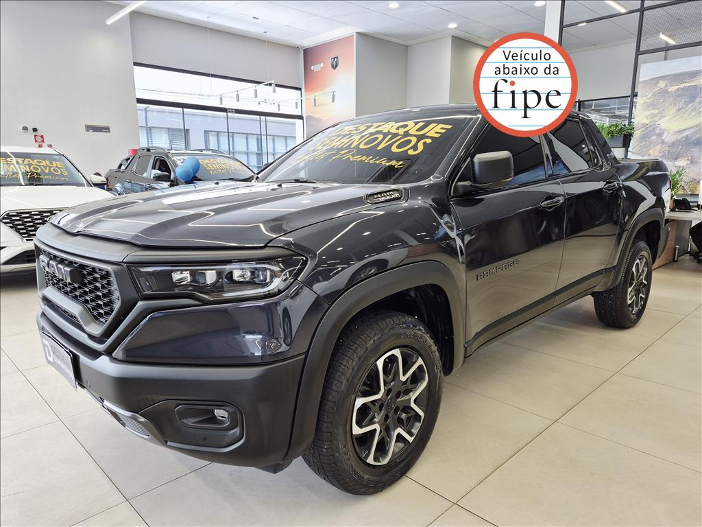 Foto ilustrativa do carro