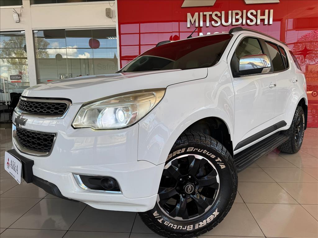 2.8 LTZ 4X4 16V TURBO DIESEL 4P AUTOMÁTICO