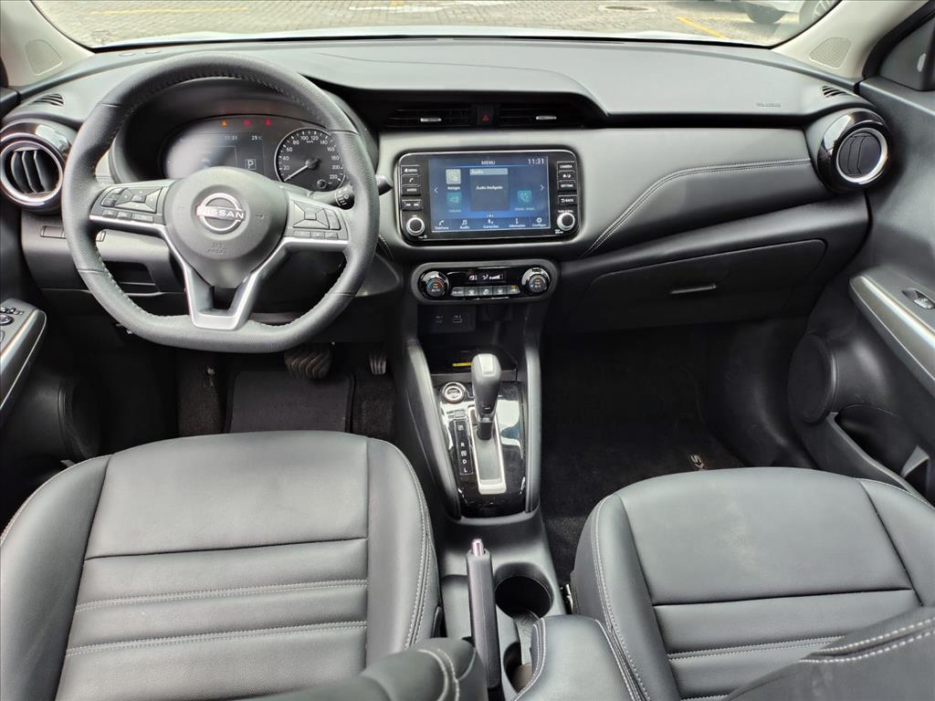 Nissan-KICKS-1.6 16V FLEXSTART EXCLUSIVE XTRONIC