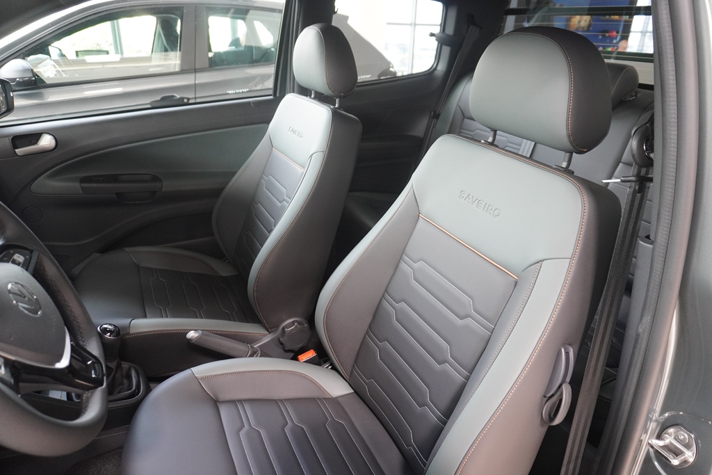 SAVEIRO 1.6 MSI EXTREME CD 16V FLEX 2P MANUAL7