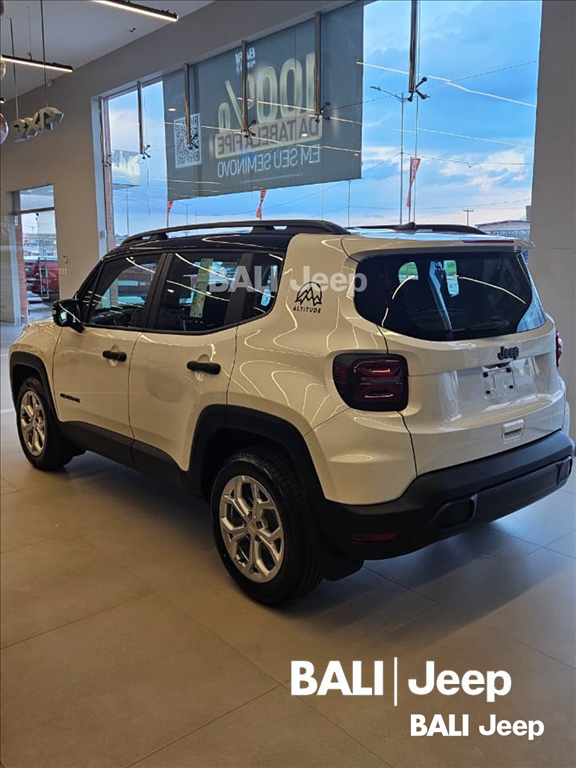 RENEGADE 1.3 T270 TURBO FLEX ALTITUDE AT62