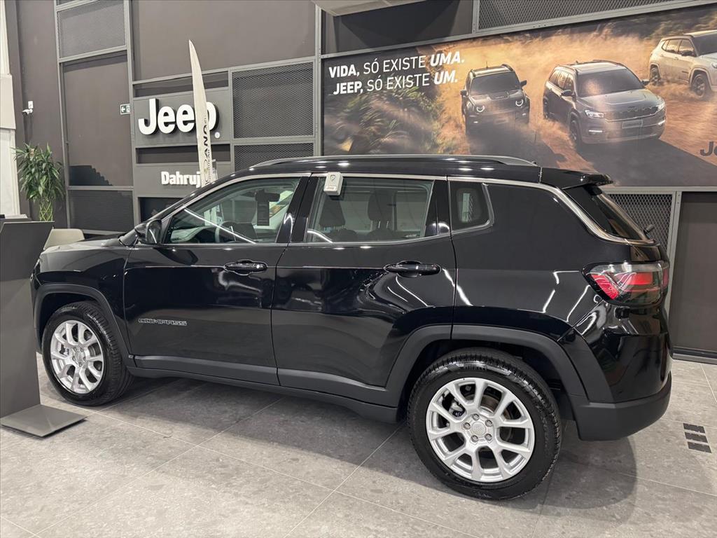 COMPASS 1.3 T270 TURBO FLEX SPORT AT6 COMPASS 1.3 T270 TURBO FLEX SPORT AT6