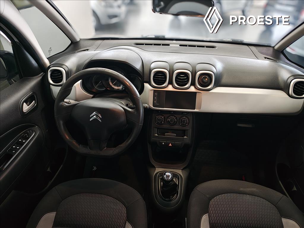 AIRCROSS 1.6 VTI 120 FLEX LIVE MANUAL