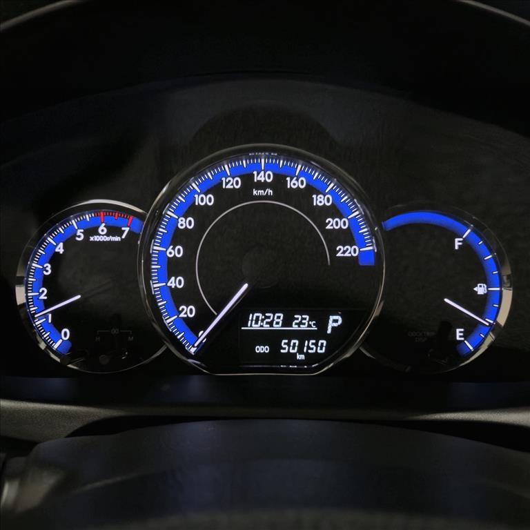 YARIS 1.5 16V FLEX SEDAN XL MULTIDRIVE6