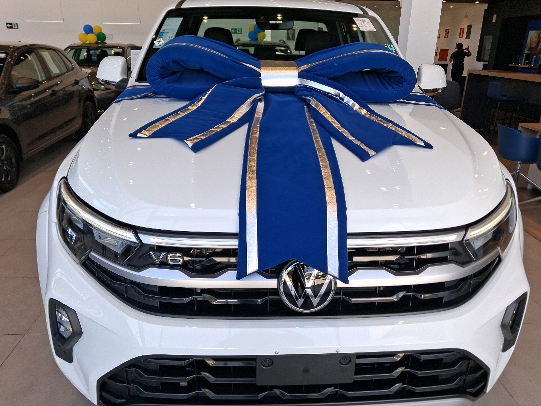 AMAROK 3.0 V6 TDI DIESEL HIGHLINE CD 4MOTION AUTOMÁTICO1