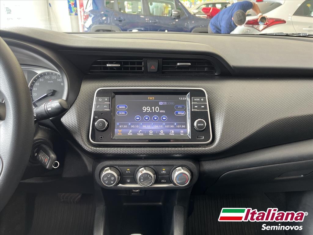 KICKS 1.6 16V FLEXSTART SENSE XTRONIC9