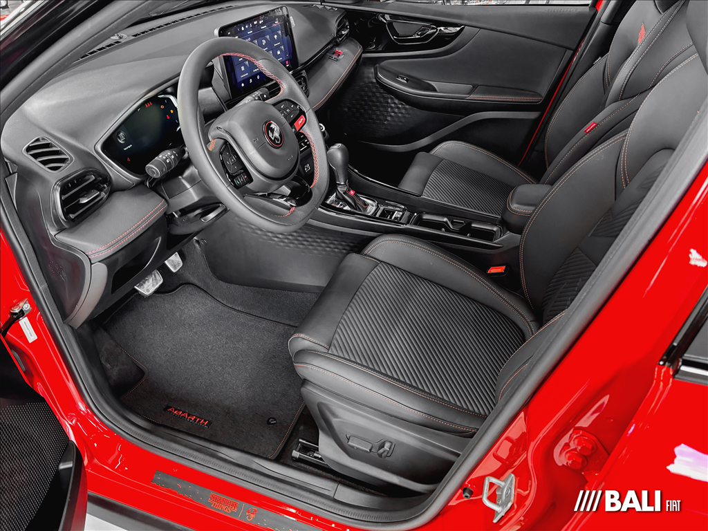 PULSE 1.3 TURBO 270 FLEX ABARTH AT610