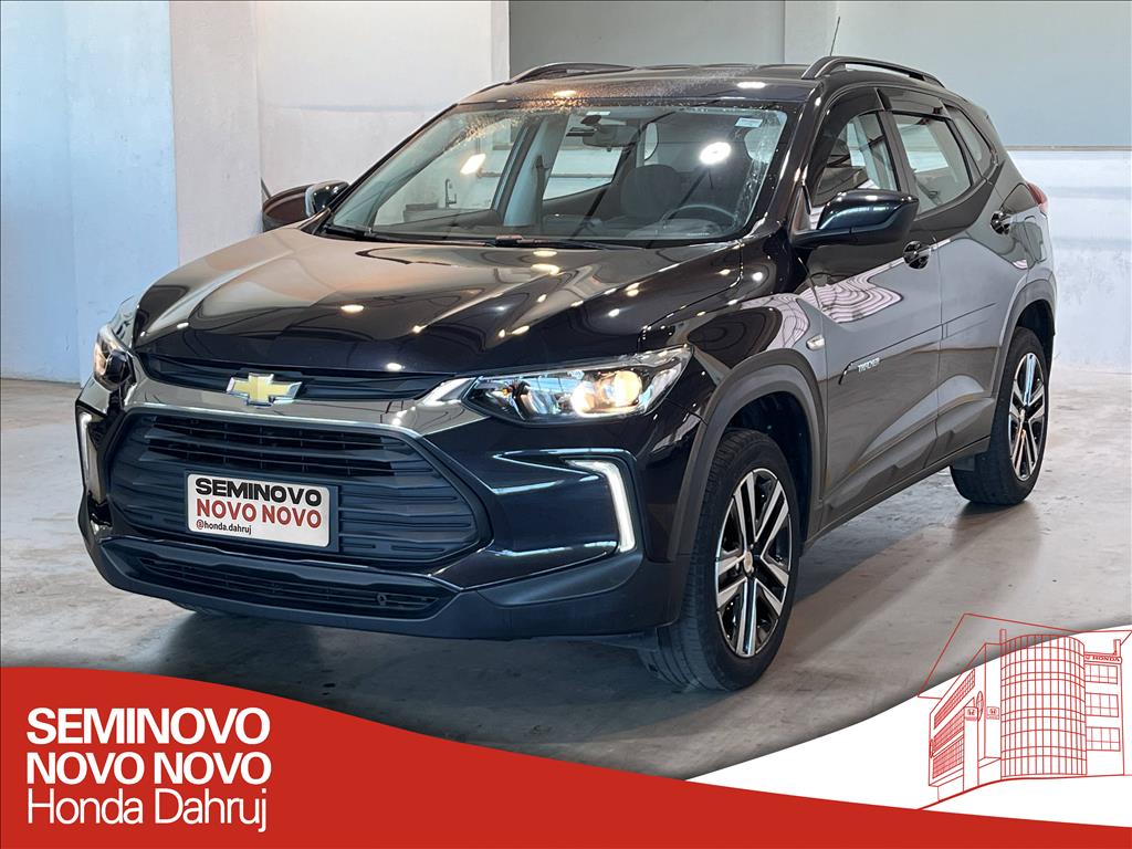 TRACKER 1.0 TURBO FLEX LT AUTOMÁTICO0