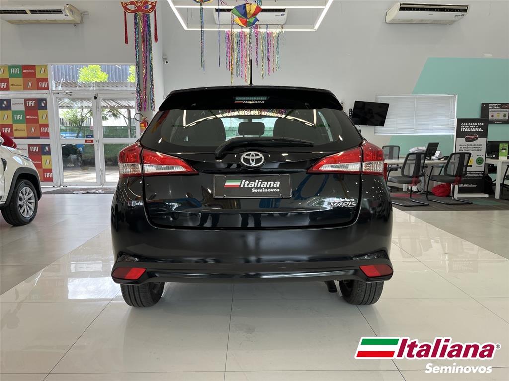 YARIS 1.5 16V FLEX XL MULTIDRIVE3