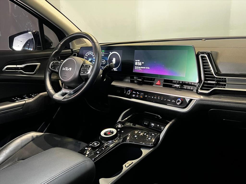 SPORTAGE 1.6 TGDI MHEV EX DCT5