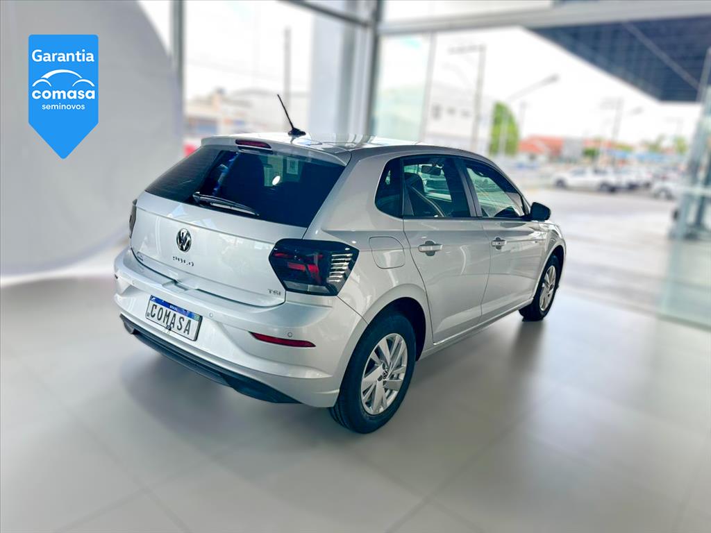 POLO 1.0 170 TSI SENSE AUTOMÁTICO4