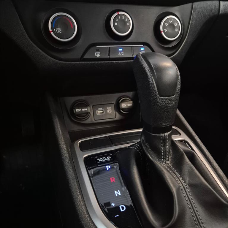 CRETA 1.6 16V FLEX ATTITUDE AUTOMÁTICO7