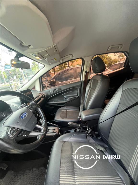 ECOSPORT 1.5 TI-VCT FLEX FREESTYLE AUTOMÁTICO7