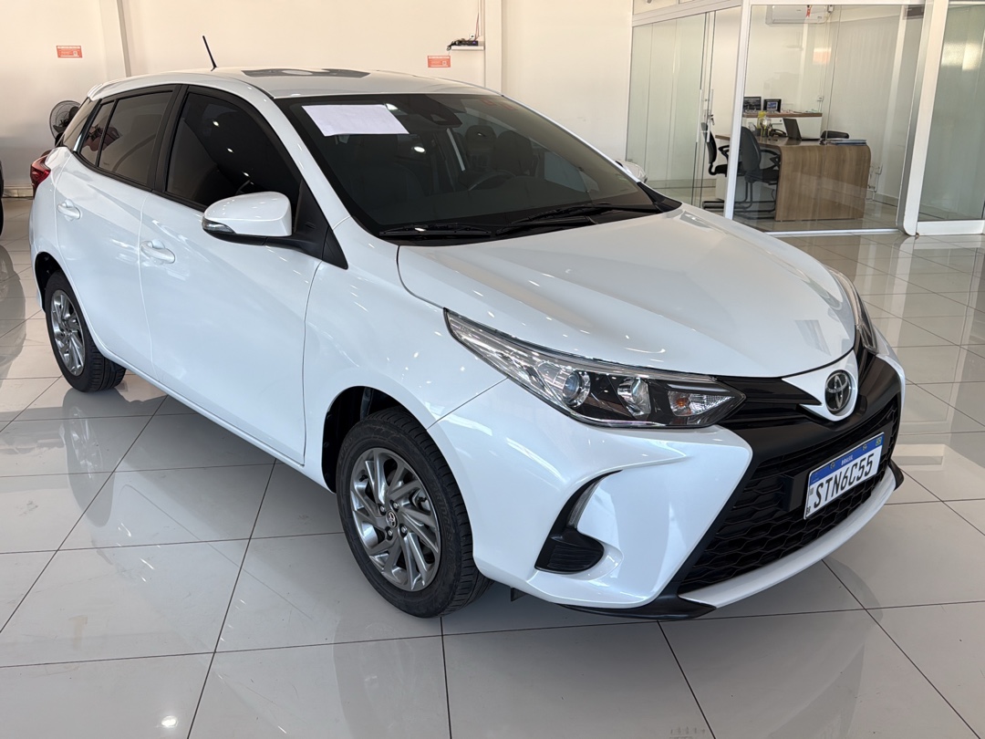 YARIS 1.5 16V FLEX XS MULTIDRIVE1