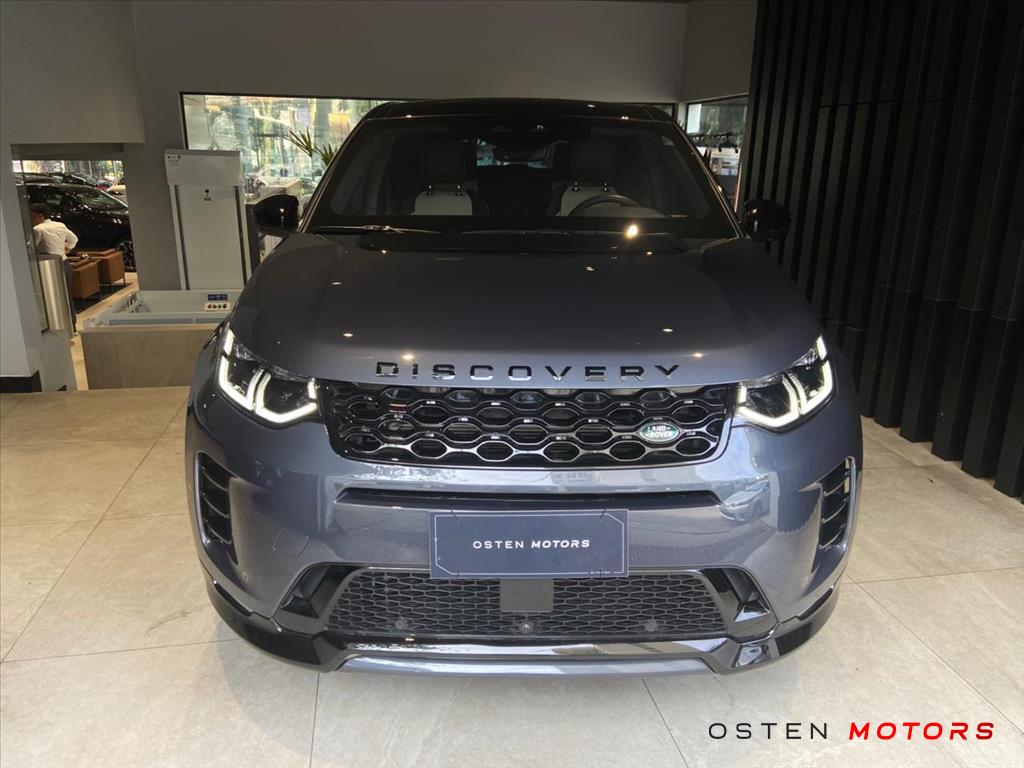 Land Rover-DISCOVERY SPORT-2.0 P250 TURBO FLEX R-DYNAMIC SE AUTOMÁTICO