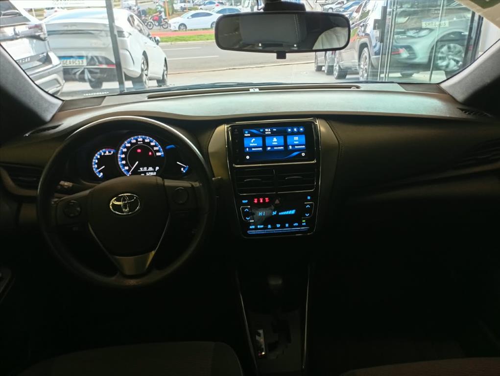 YARIS 1.5 16V FLEX XL MULTIDRIVE6