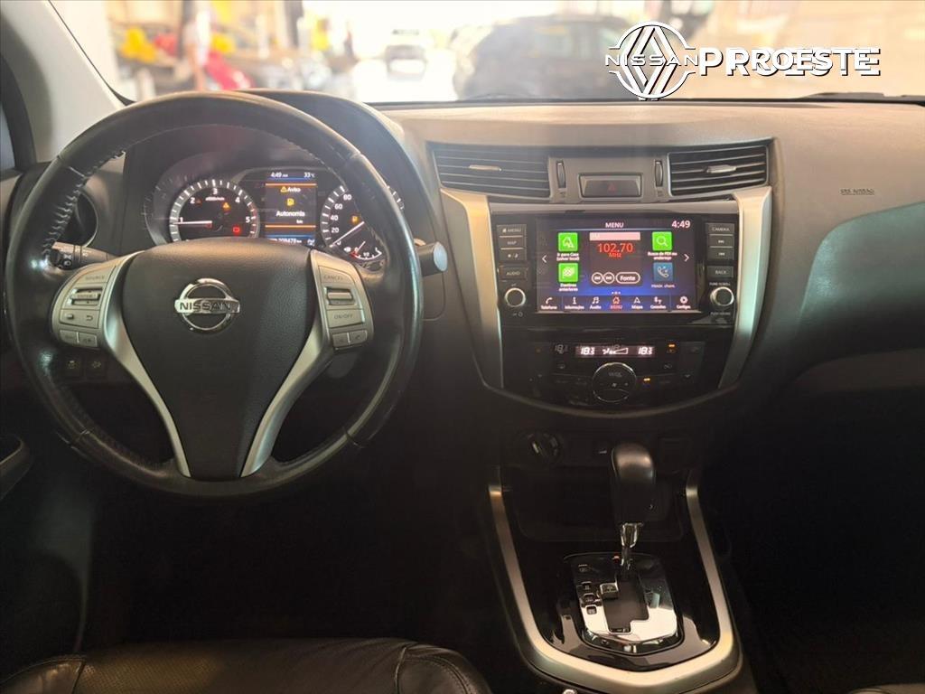 FRONTIER 2.3 16V TURBO DIESEL LE CD 4X4 AUTOMÁTICO5