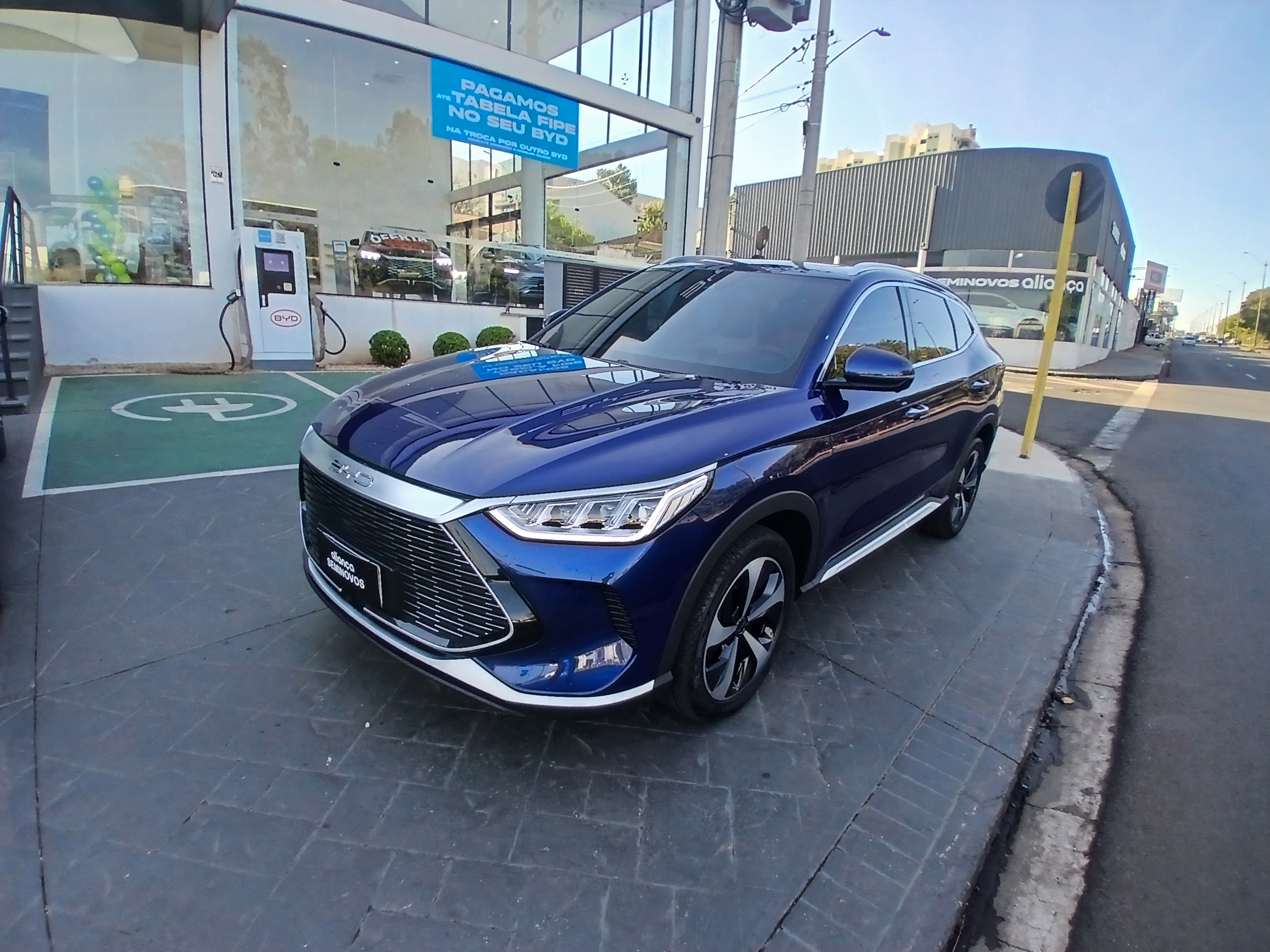 SONG PLUS 1.5 DM-I HÍBRIDO AUTOMÁTICO2