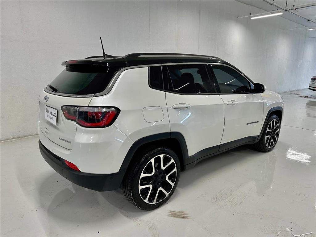 COMPASS 2.0 16V FLEX LIMITED AUTOMÁTICO10