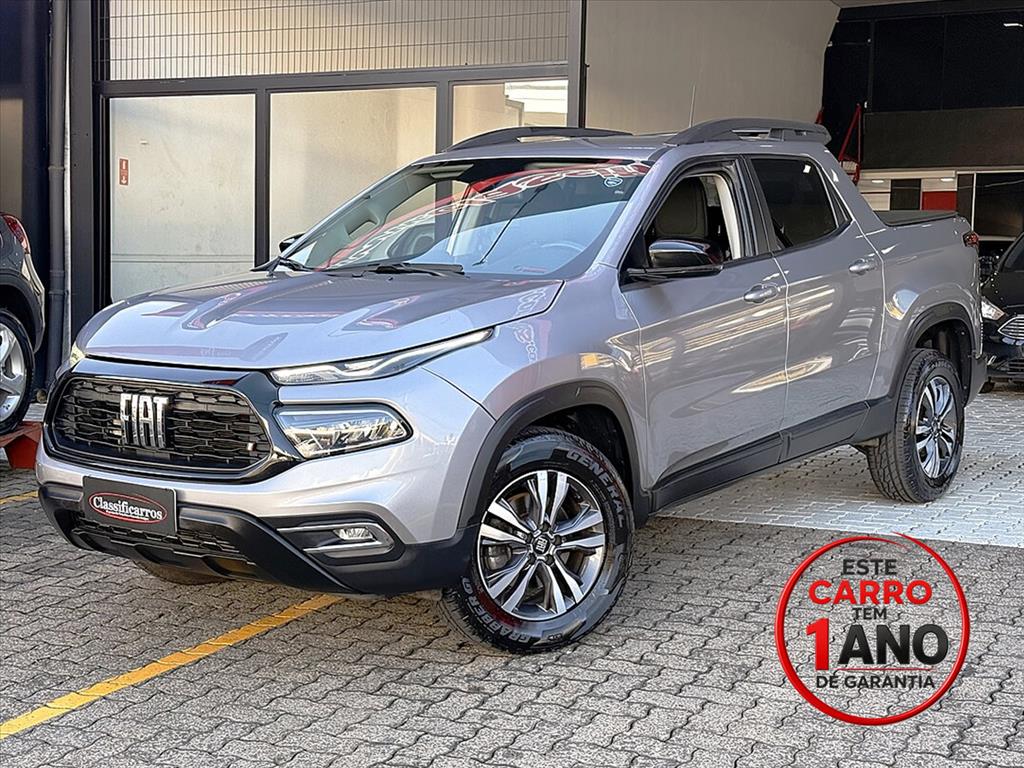 Fiat Toro - 1.3 TURBO 270 FLEX FREEDOM AT6
