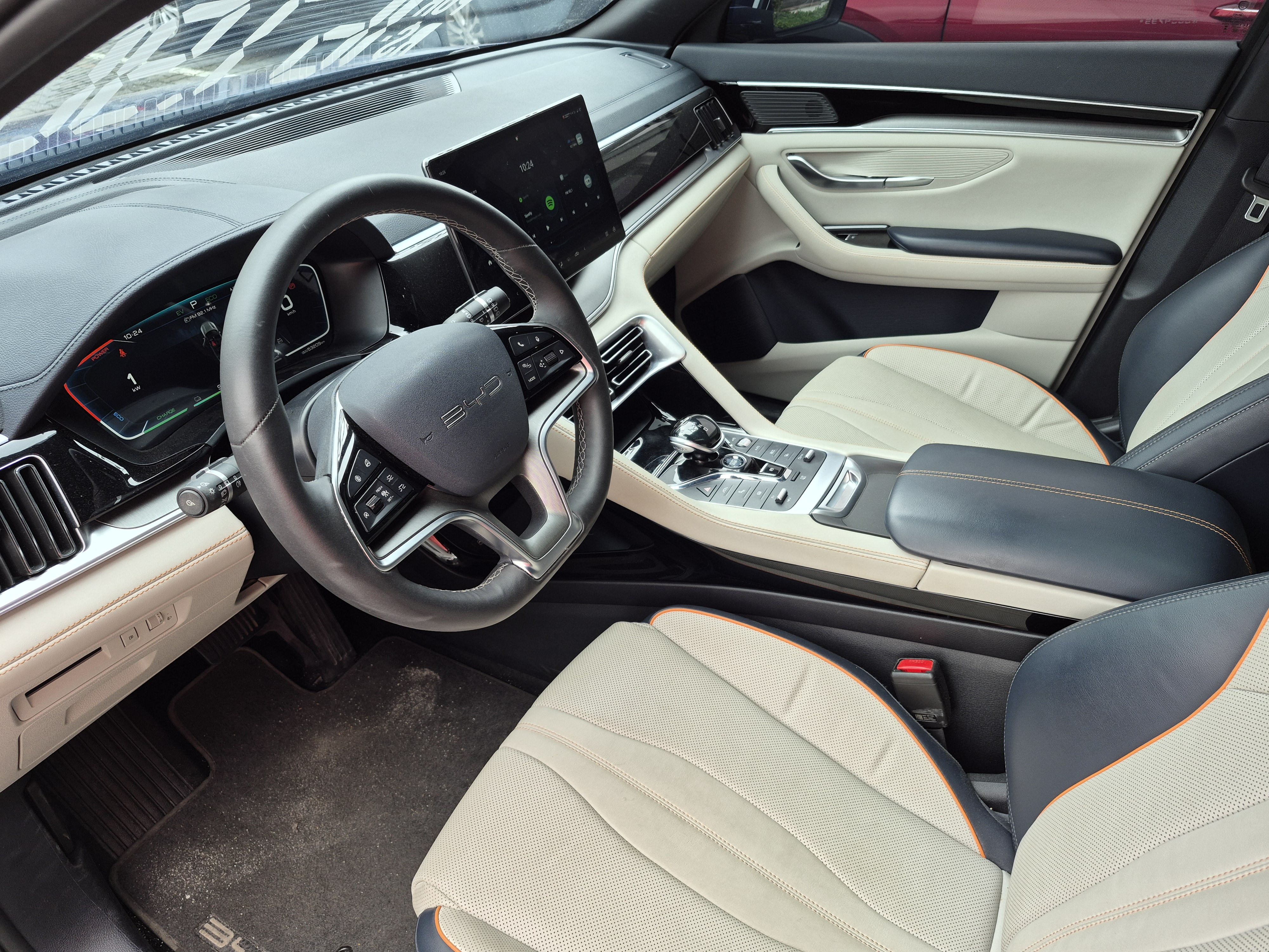 Foto ilustrativa do carro