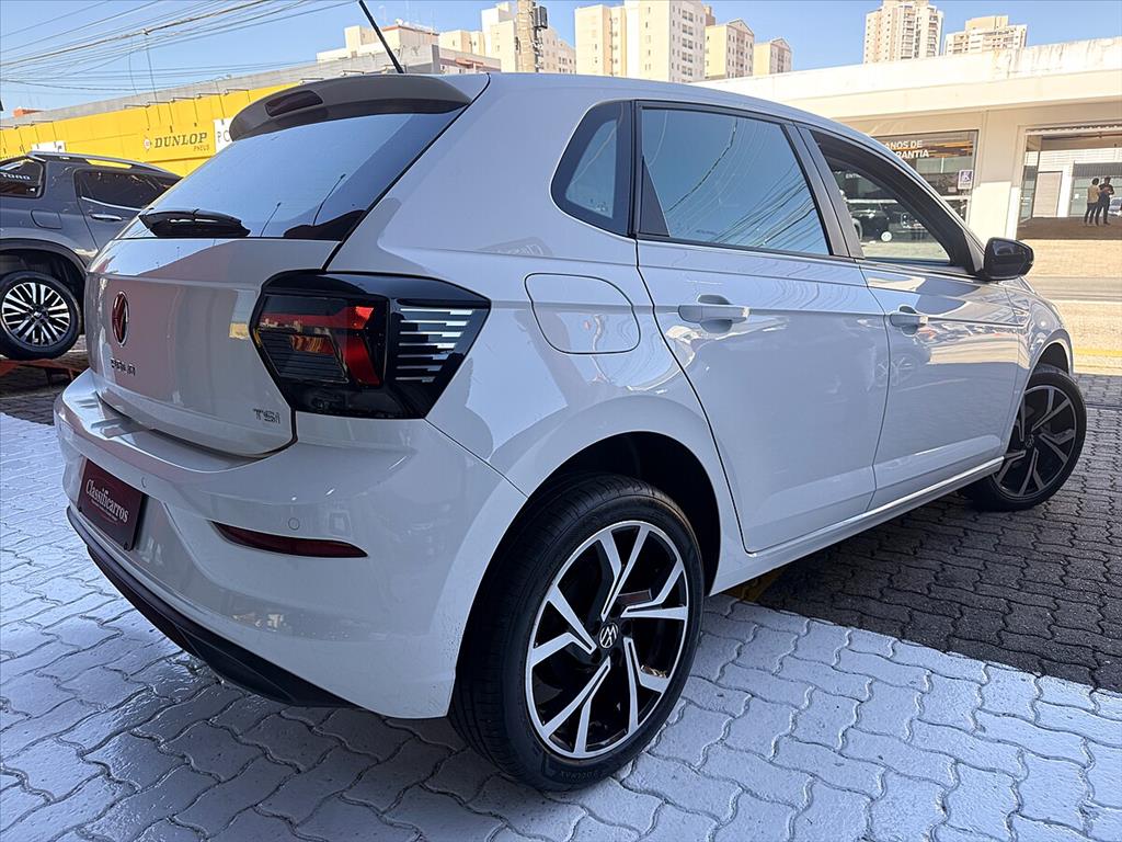 VOLKSWAGEN POLO 1.0 170 TSI MANUAL