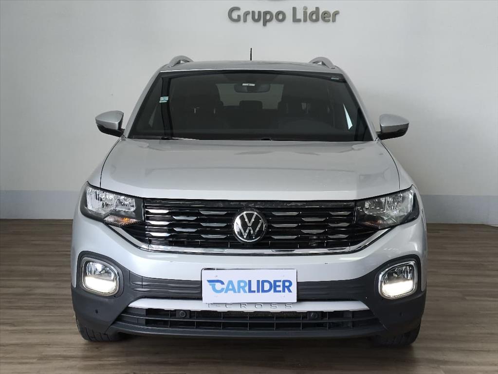 T-CROSS 1.4 250 TSI TOTAL FLEX HIGHLINE AUTOMÁTICO1