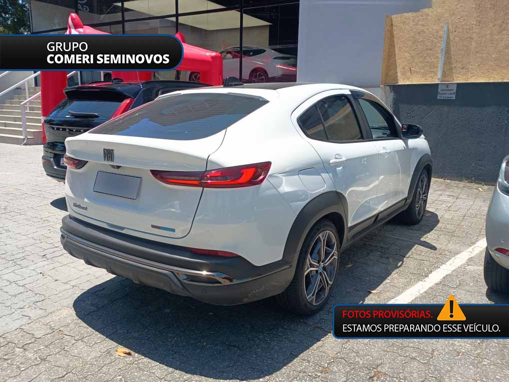 FASTBACK 1.0 TURBO 200 FLEX IMPETUS CVT1 FASTBACK 1.0 TURBO 200 FLEX IMPETUS CVT1