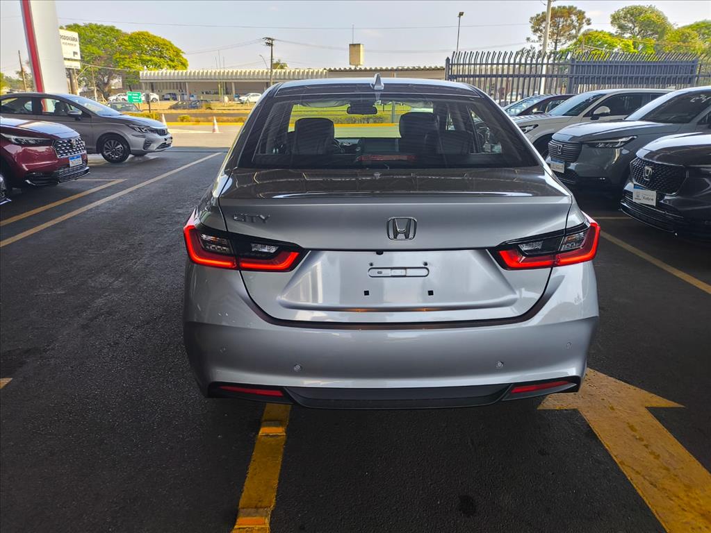 CITY 1.5 i-VTEC FLEX EXL CVT3