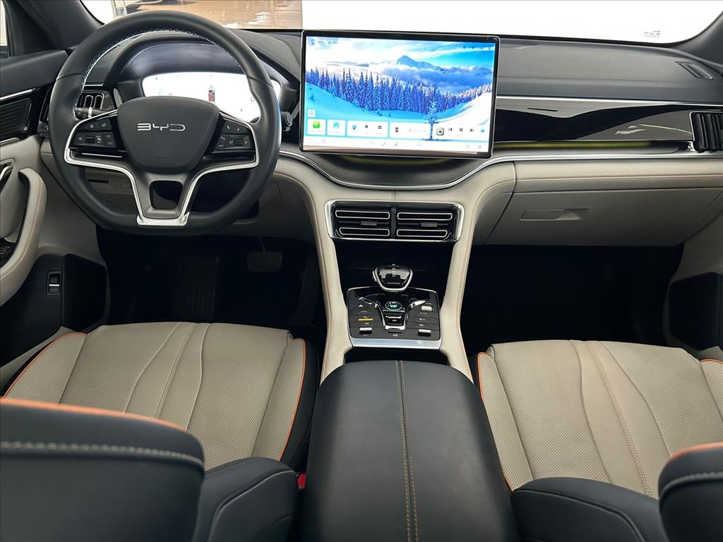 SONG PLUS 1.5 DM-I HÍBRIDO AUTOMÁTICO10