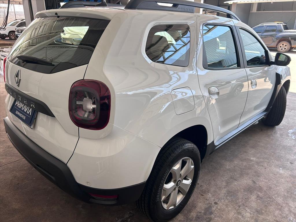 DUSTER 1.6 16V SCE FLEX INTENSE X-TRONIC2 DUSTER 1.6 16V SCE FLEX INTENSE X-TRONIC2