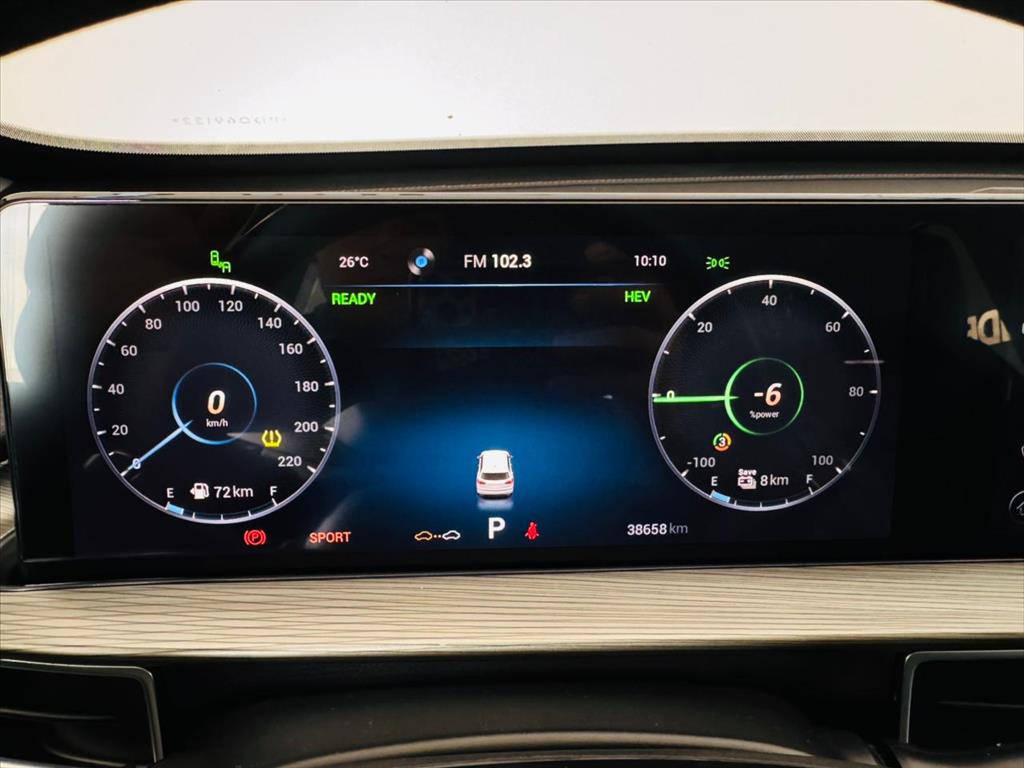 TIGGO 8 PRO 1.5 TCI PLUG-IN HYBRID DHT4