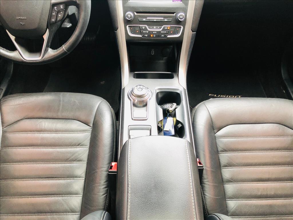 FUSION 2.0 SEL 16V GASOLINA 4P AUTOMÁTICO13