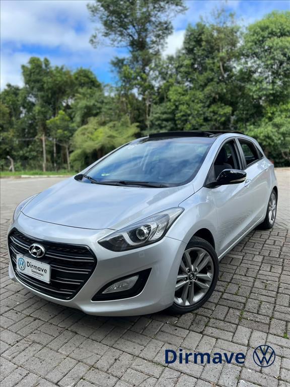 I30 1.8 MPI 16V GASOLINA 4P AUTOMATICO0