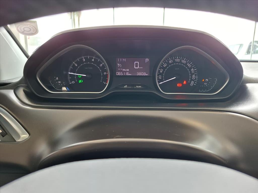 2008 1.6 16V FLEX GRIFFE 4P AUTOMÁTICO9